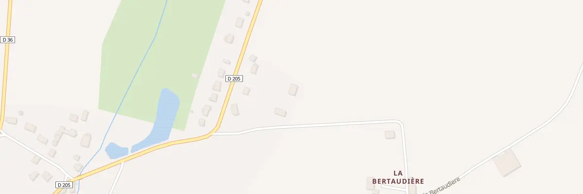 Plan du 2T Les Deserts à Villabon