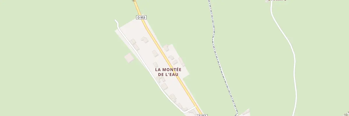 Plan du 129 Rte d’Ainay à Charenton-du-Cher