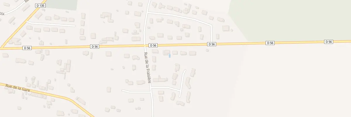 Plan du 38 Rue de Châtillon aux Choux