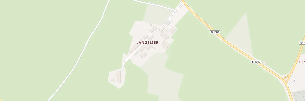 Plan du 5332 Langelier à Pionsat
