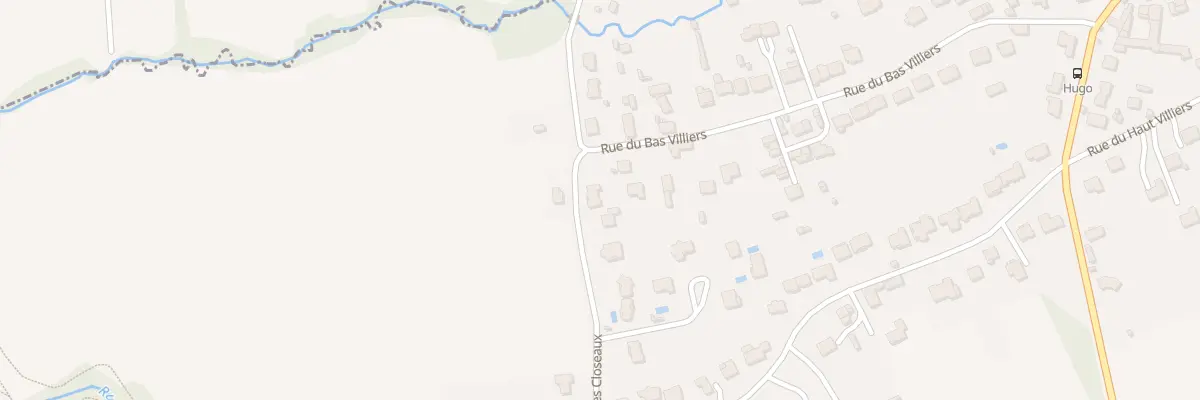 Plan du 5B Rue des Closeaux à Gouvernes