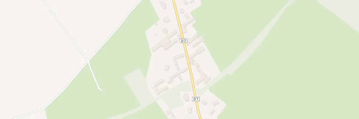 Plan du 37 Rue Neuve à Ransart