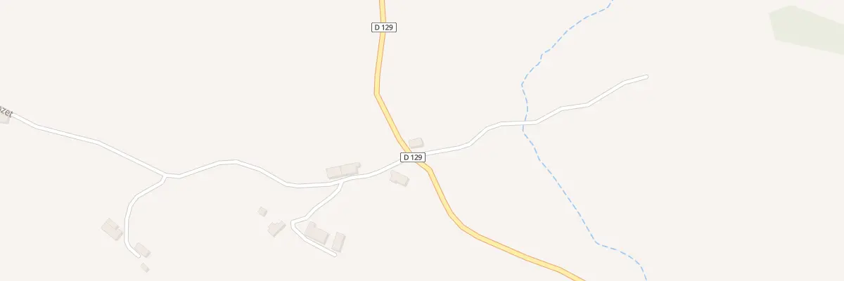 Plan du 5149 Peut à Saint-Donat