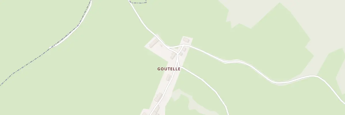Plan du 5070 Goutelle à Miremont