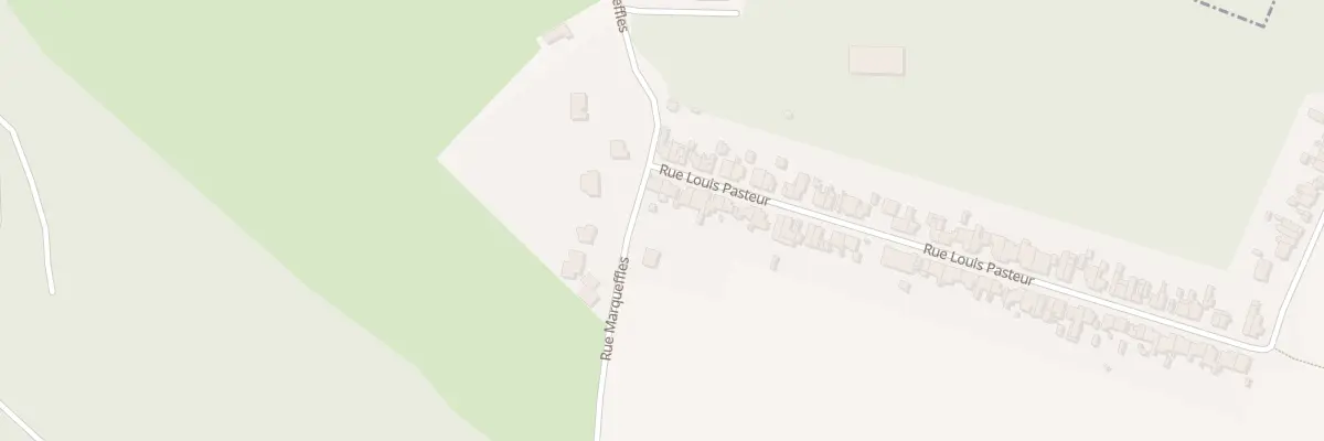 Plan du 4 Rue Pasteur à Bouvigny-Boyeffles