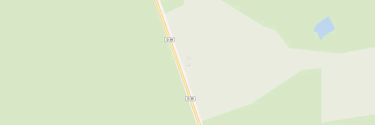 Plan du 5042 Fragne à Verneix