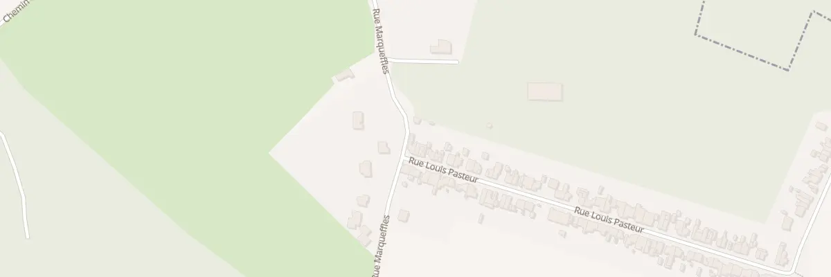 Plan du 1 Rue Pasteur à Bouvigny-Boyeffles