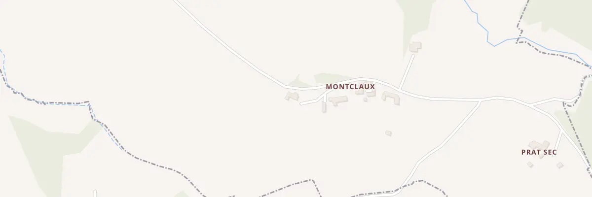 Plan du 5131 Montclaux à Saint-Symphorien-de-Thénières