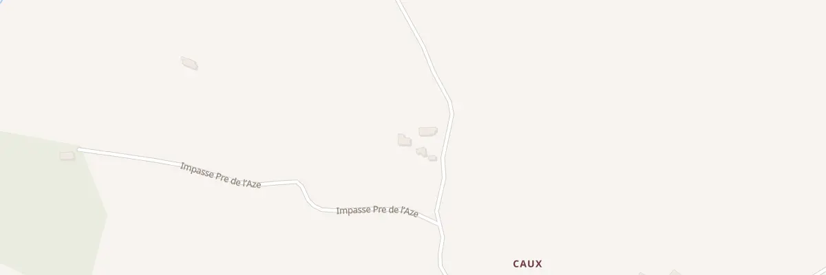 Plan du 5192 Curady à Saint-Donat