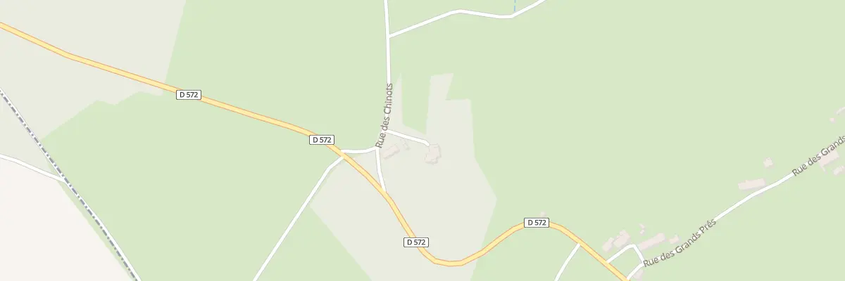 Plan du 5257 Sagne Persat à Cisternes-la-Forêt