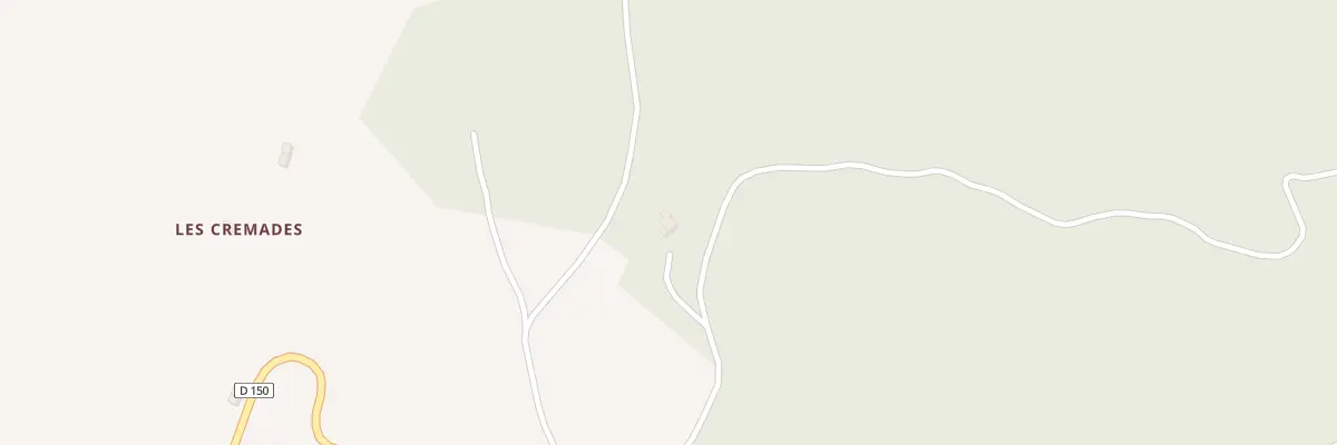 Plan du 5140 Costerasse à Saint-Juéry