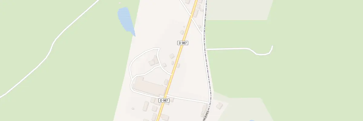 Plan du 5102 Laschamp à Landogne