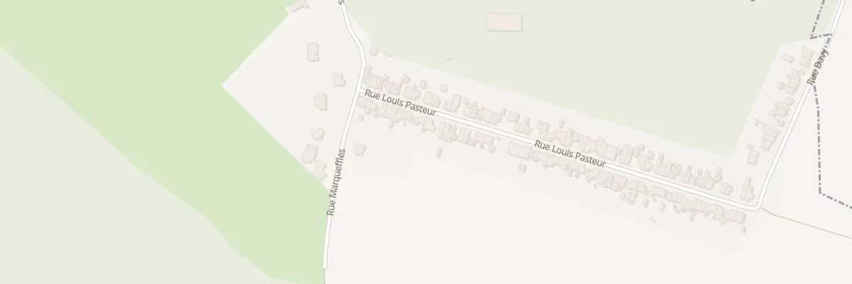 Plan du 16 Rue Pasteur à Bouvigny-Boyeffles