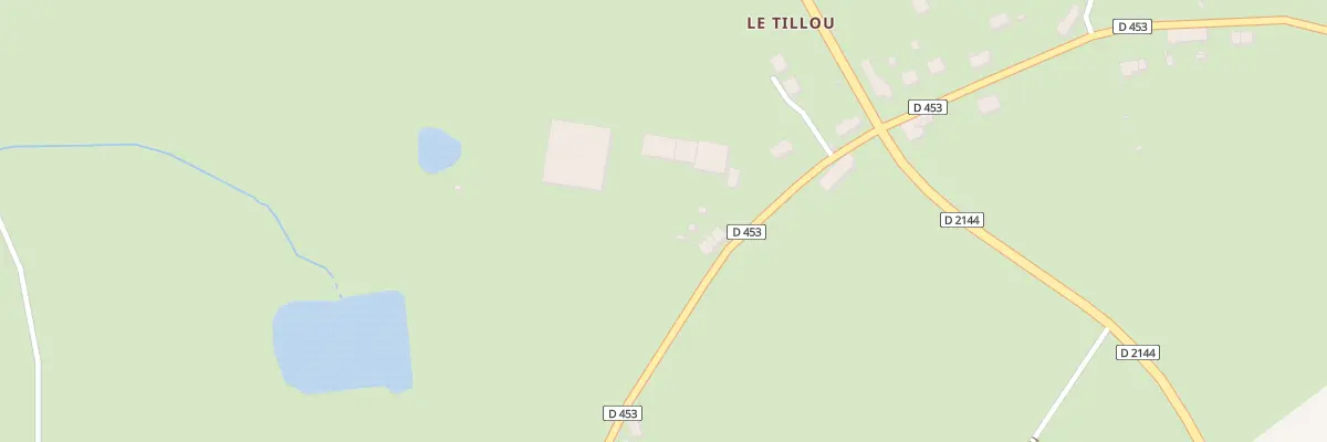 Plan du 136 Rue de Durdat Vieux Bourg à Durdat-Larequille