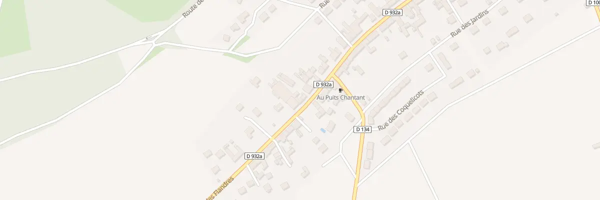 Plan du 72B Rue des Flandres à Villeneuve-sur-Verberie