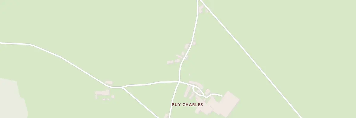 Plan du 5050 Puy Charles à Virlet