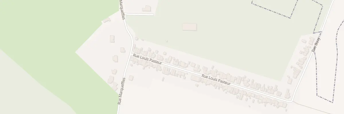 Plan du 17 Rue Pasteur à Bouvigny-Boyeffles