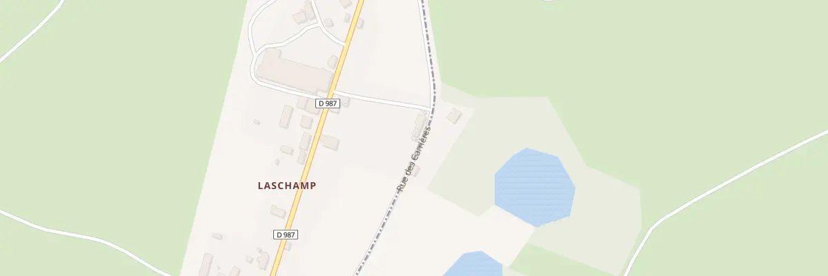 Plan du 5099 Laschamp à Landogne