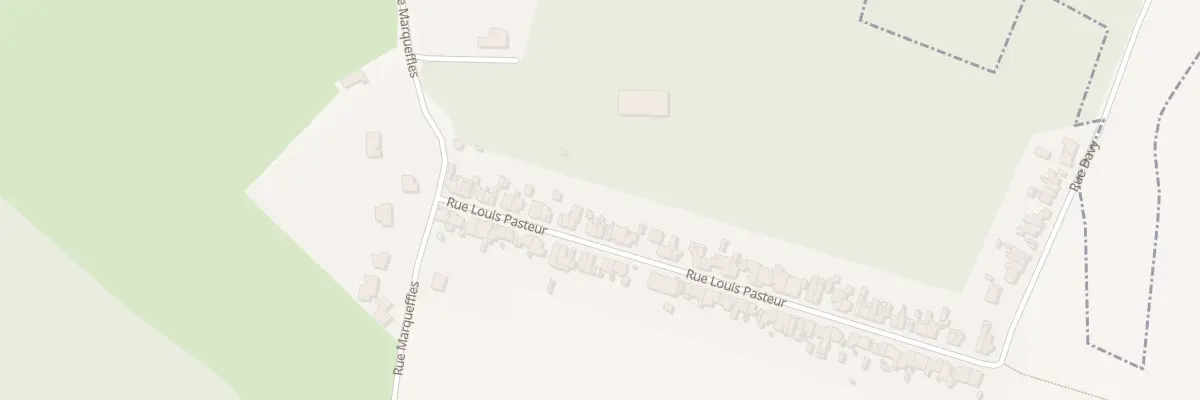 Plan du 19 Rue Pasteur à Bouvigny-Boyeffles