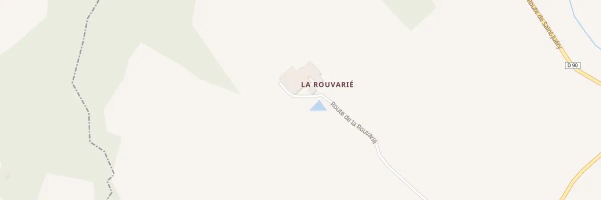Plan du 5162 Le Puech de la Rouvayrie à Saint-Juéry