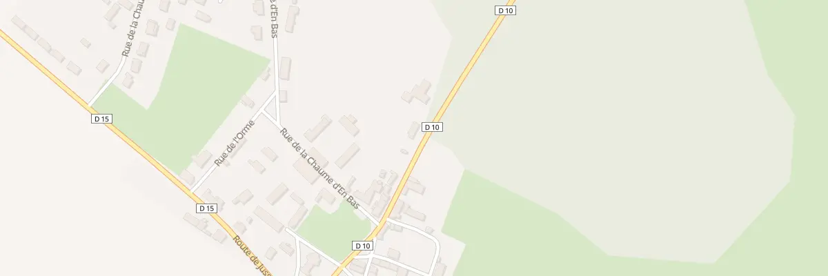 Plan du 7 Rte de Baugy à Raymond