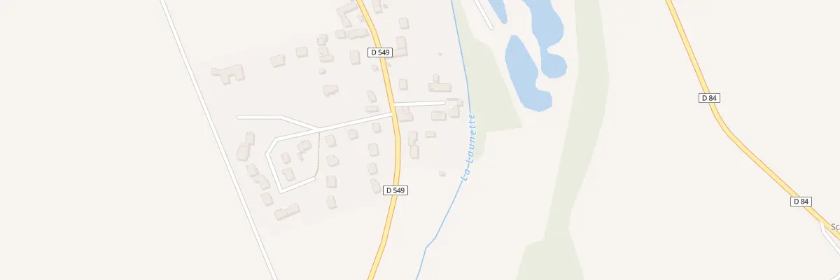 Plan du 35 Rue d’Ancy à Ver-sur-Launette