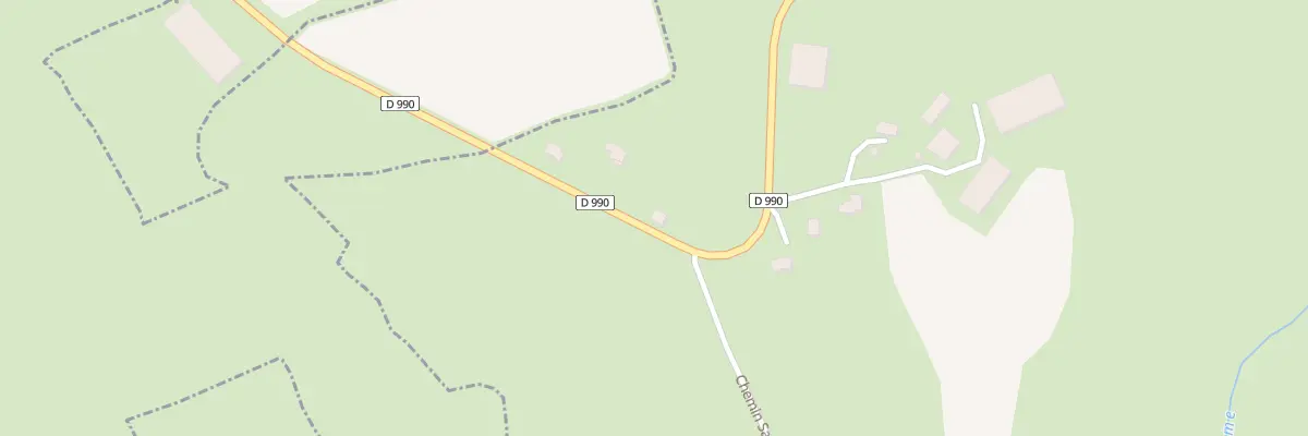 Plan du 5075 Bromet à Pailherols