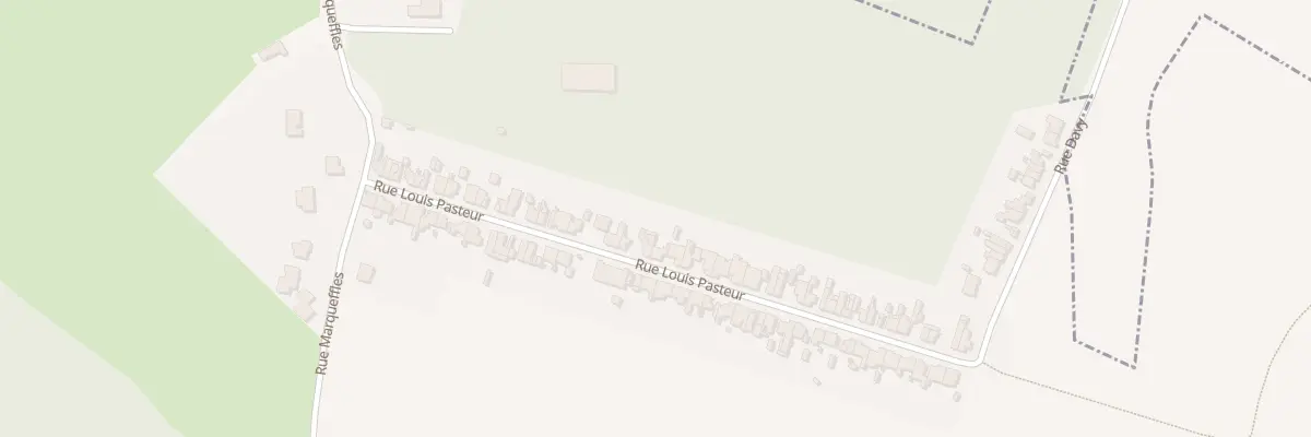 Plan du 31 Rue Pasteur à Bouvigny-Boyeffles