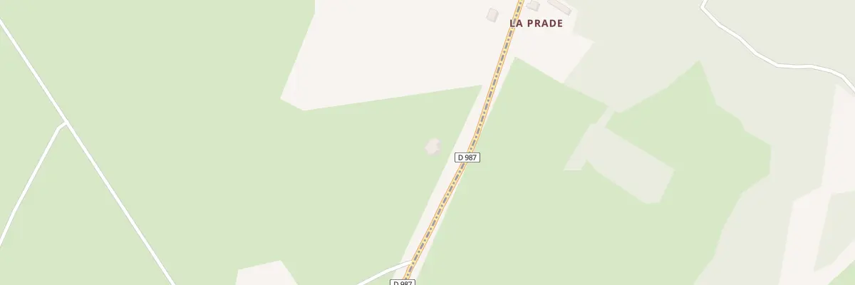 Plan du 5112 Sous Bouchoux à Landogne