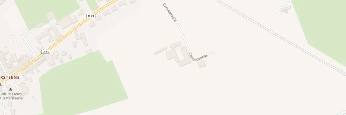 Plan du 4409 Rue de la Belle Croix à Bailleul