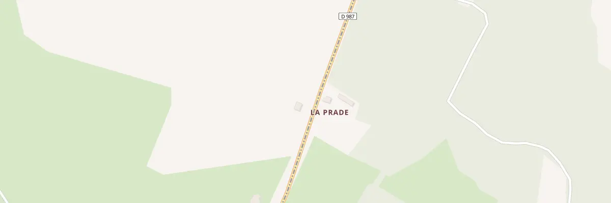 Plan du 5117 Plaine des Champs à Landogne