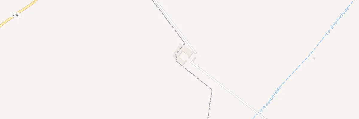 Plan du 215 Mas de Loris à Millas