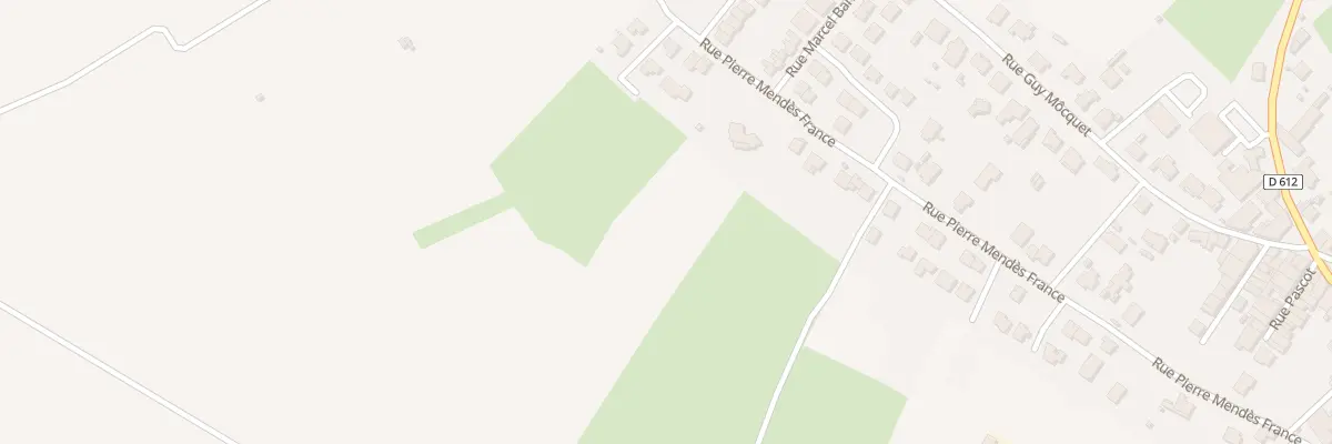 Plan du 5000F Rue Mendes France à Estagel