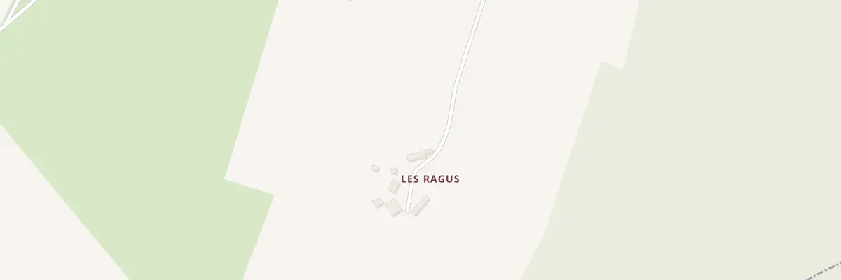 Plan du 5099 Les Ragus à Pierrefitte-ès-Bois