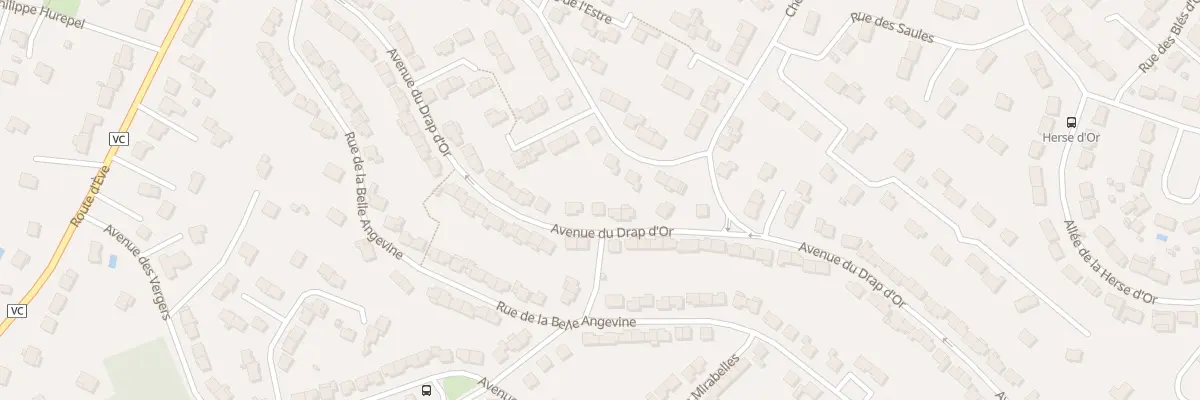 Plan du 41 Av du Drap d’Or à Dammartin-en-Goële