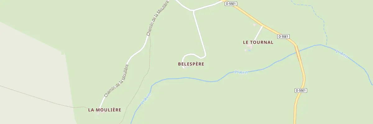 Plan du 5082 La Mouliere au Soulié