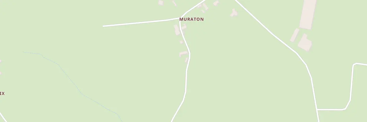 Plan du 5024 Muraton à Biollet