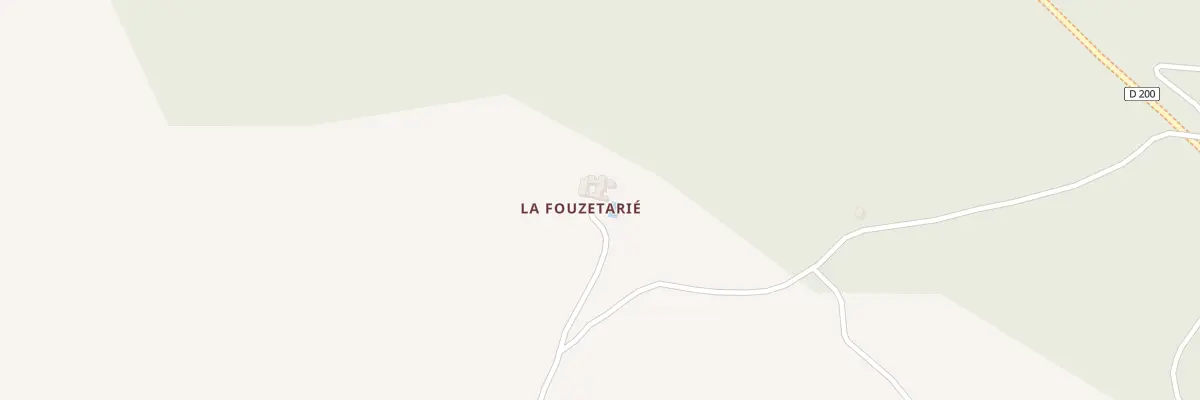 Plan du 5134 La Fougetarie à Saint-Izaire