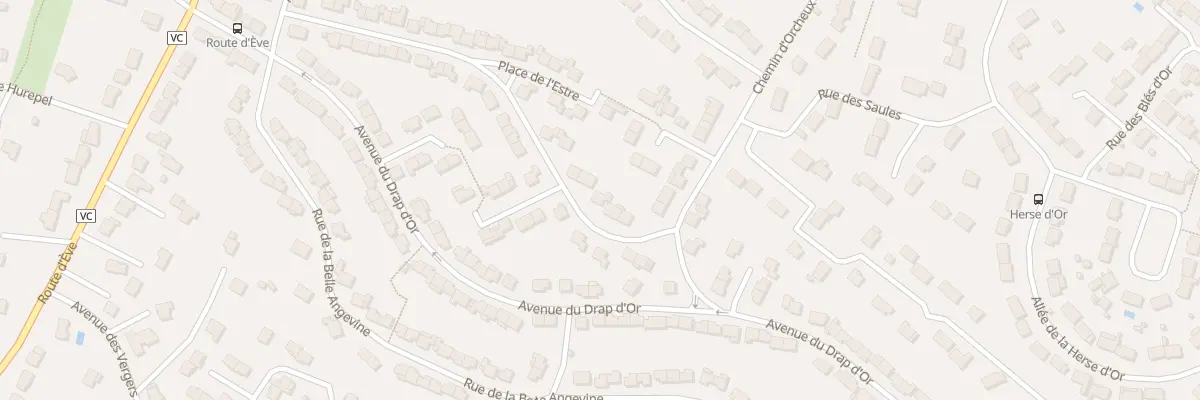 Plan du 41 Rue des Bergamottes à Dammartin-en-Goële
