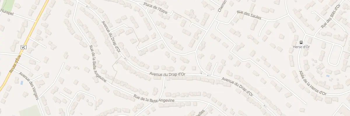 Plan du 36 Rue des Bergamottes à Dammartin-en-Goële