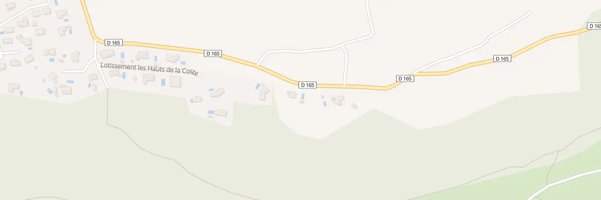 Plan du 13 Av des Corbières à Montbrun-des-Corbières