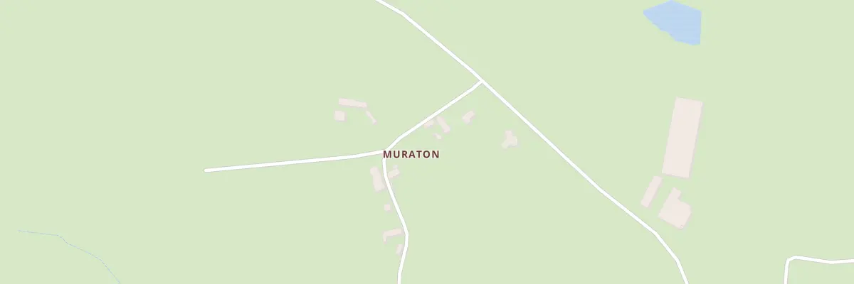 Plan du 5020 Muraton à Biollet