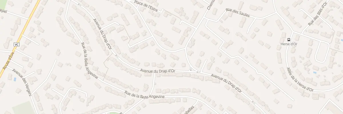 Plan du 38 Rue des Bergamottes à Dammartin-en-Goële