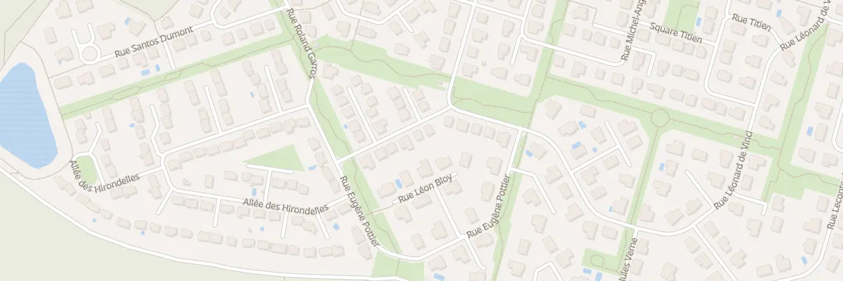 Plan du 9 Rue Dieudonne Costes et Mauric à Ozoir-la-Ferrière