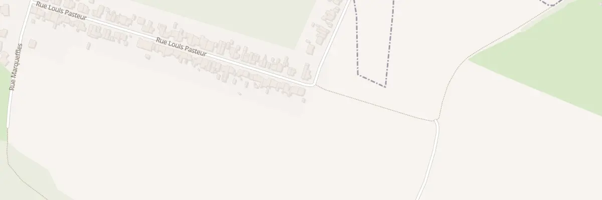 Plan du 76 Rue Pasteur à Bouvigny-Boyeffles