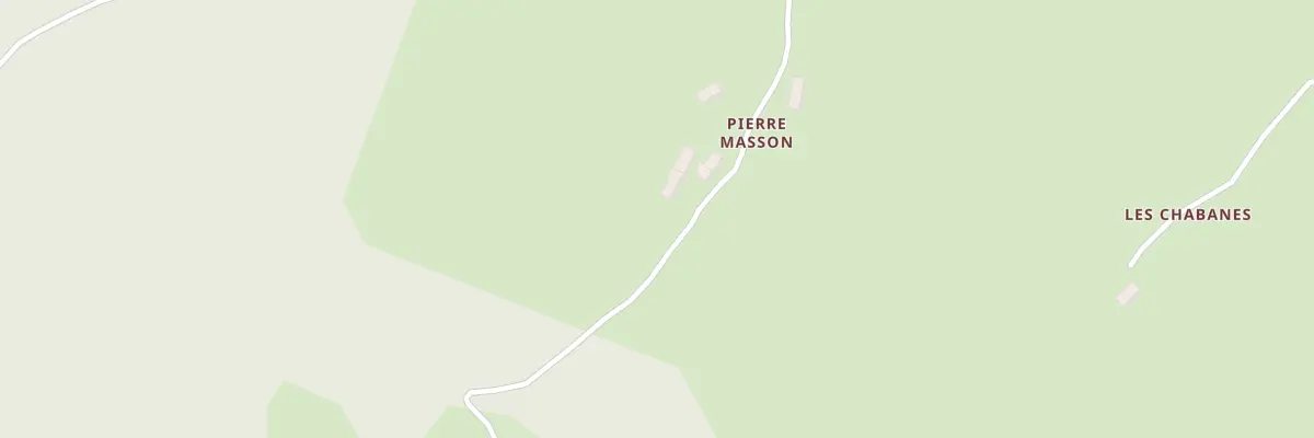 Plan du 6 Pierre Masson à Cheylade
