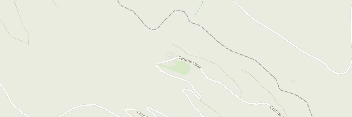 Plan du 56 Le Mas Bordes à Taillet