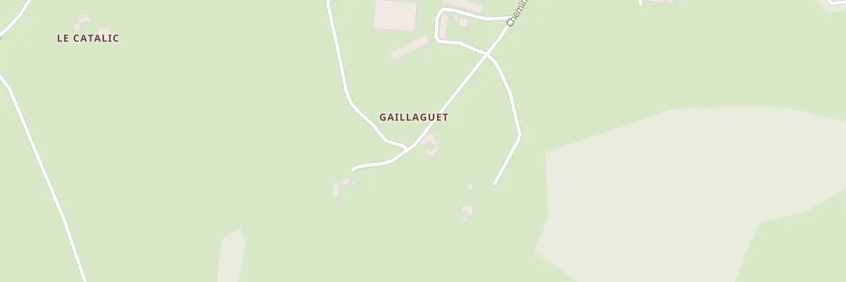 Plan du 5078 Gaillaguet au Nayrac