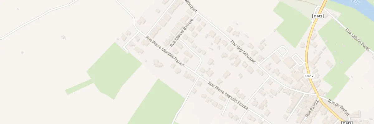 Plan du 32 Rue Mendes France à Estagel