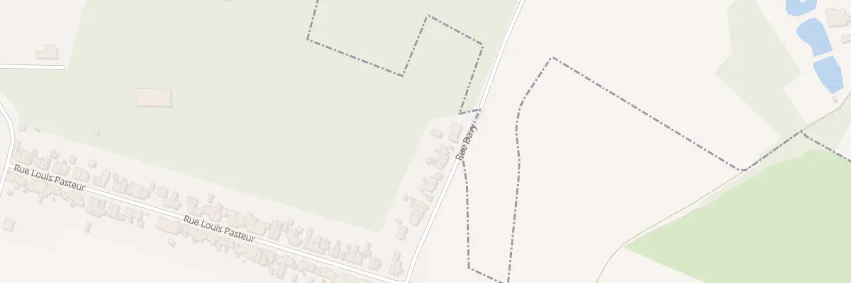 Plan du 17 Rue Davy à Bouvigny-Boyeffles